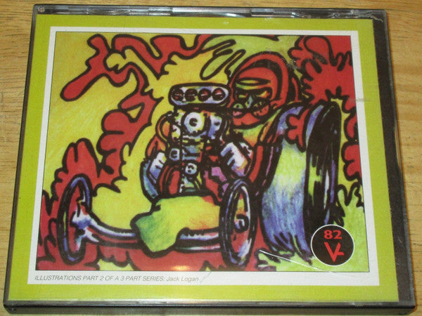 Various : VirtuallyAlternative 82 (2xCD, Comp, Promo)