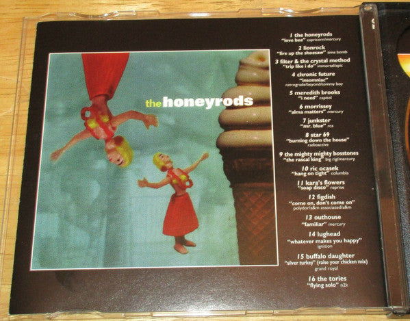 Various : VirtuallyAlternative 82 (2xCD, Comp, Promo)