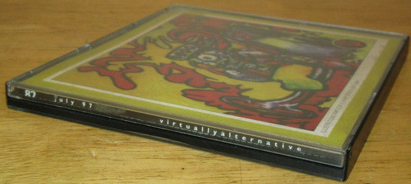Various : VirtuallyAlternative 82 (2xCD, Comp, Promo)