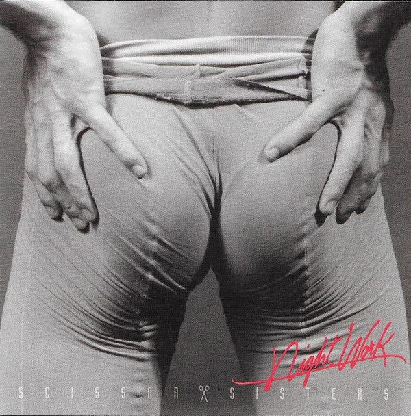 Scissor Sisters : Night Work (CD, Album)