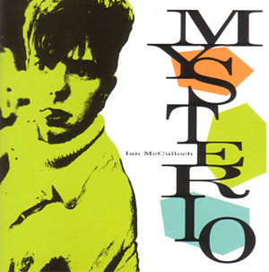 Ian McCulloch : Mysterio (CD, Album, SRC)