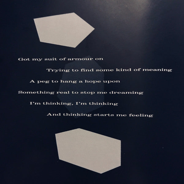 Ian McCulloch : Mysterio (CD, Album, SRC)