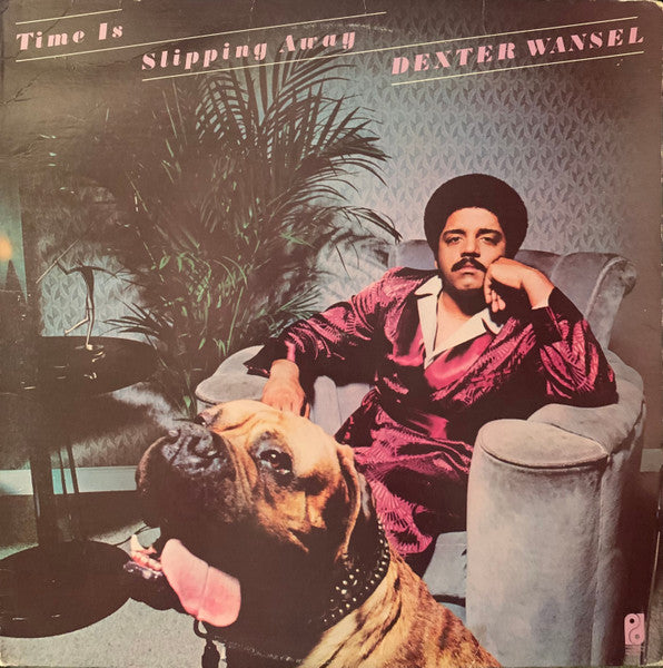 Dexter Wansel : Time Is Slipping Away (LP, Album, Ter)