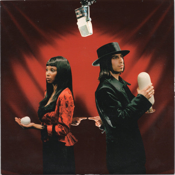 The White Stripes : Blue Orchid (7", Single)