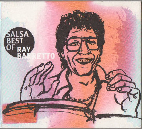 Ray Barretto : Salsa Best Of (2xCD, Comp, RM, SBM)