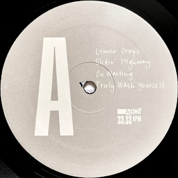 Blame Game : Honey And Salt (LP, Album)