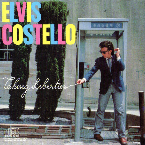 Elvis Costello : Taking Liberties (CD, Comp, RE)