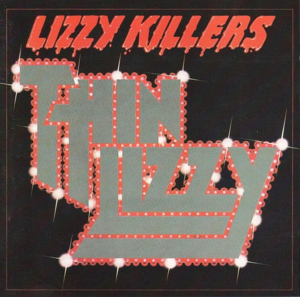 Thin Lizzy : Lizzy Killers (CD, Comp, RE)