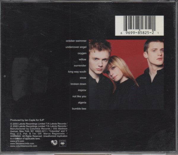 JJ72 : JJ72 (CD, Album)