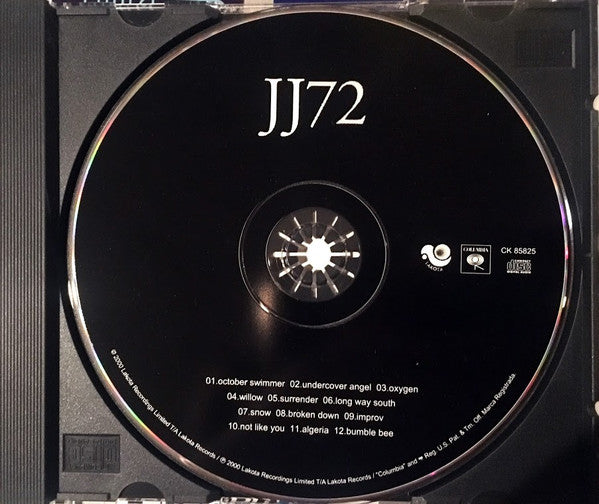 JJ72 : JJ72 (CD, Album)