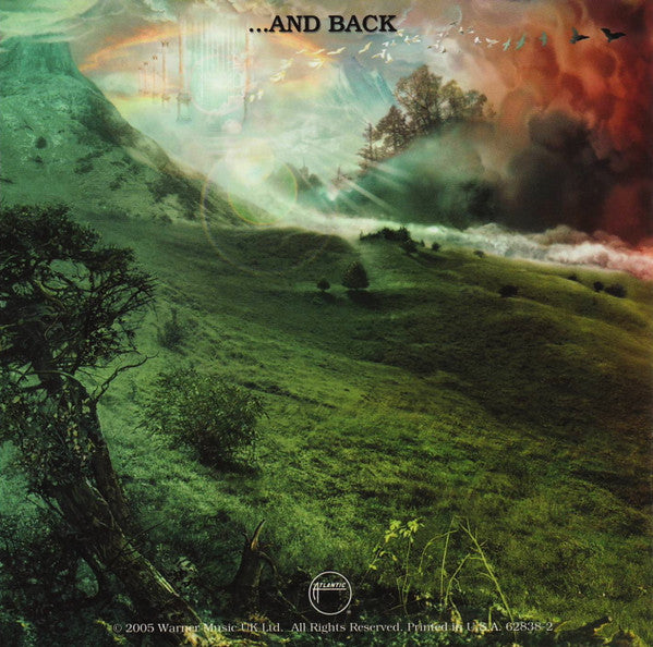 The Darkness : One Way Ticket To Hell ...And Back (CD, Album)