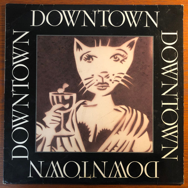 Downtown (10) : Downtown (12", Promo)