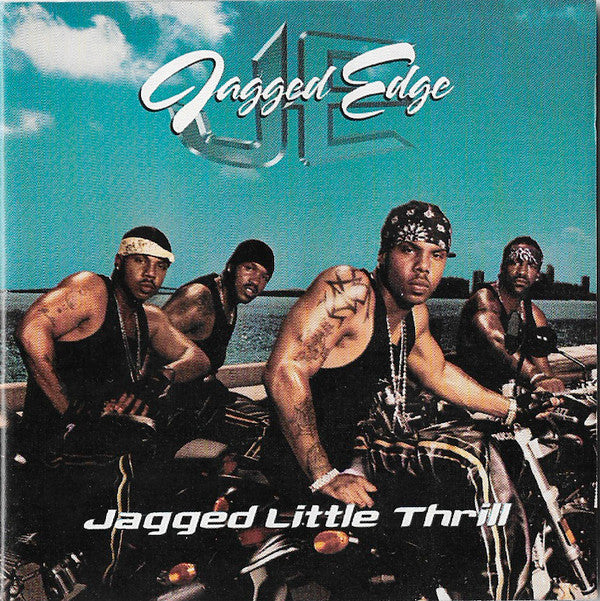 Jagged Edge (2) : Jagged Little Thrill (CD, Album)