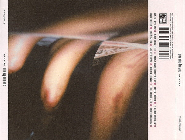 Queenadreena : Drink Me (CD, Album)