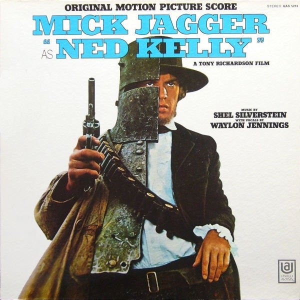 Various : Mick Jagger As Ned Kelly (LP, Album, Gat)