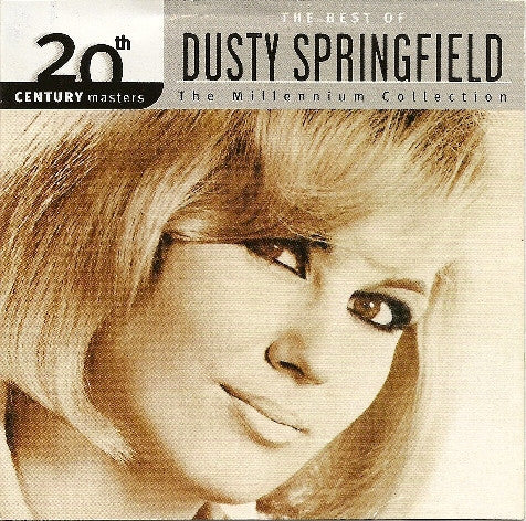 Dusty Springfield : The Best Of Dusty Springfield (CD, Comp, RM)