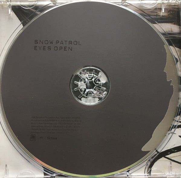 Snow Patrol : Eyes Open (CD, Album, EDC)
