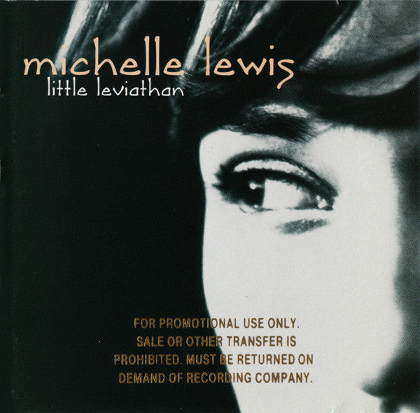 Michelle Lewis : Little Leviathan (CD, Album)