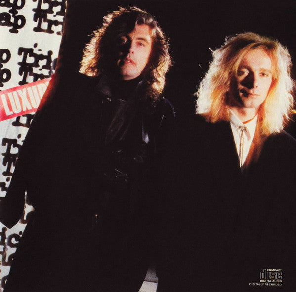 Cheap Trick : Lap Of Luxury (CD, Album, Dig)