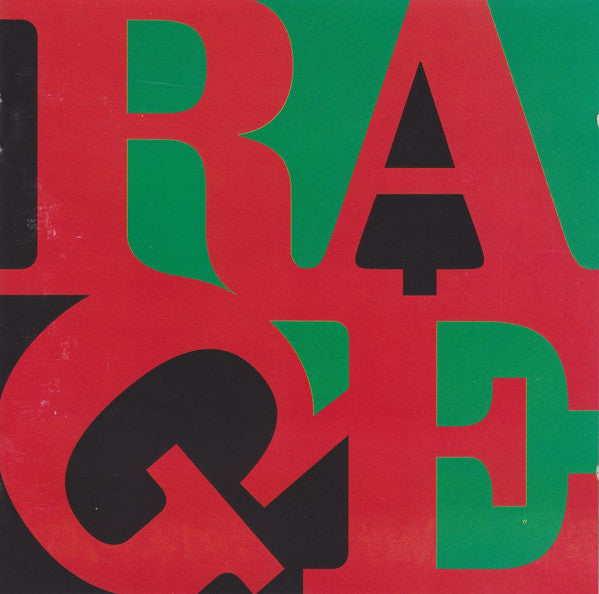 Rage Against The Machine : Renegades (CD, Album, Ltd)