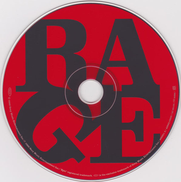 Rage Against The Machine : Renegades (CD, Album, Ltd)