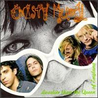 Christy McCool : Lovelier Than The Queen Of England (CD, Album)
