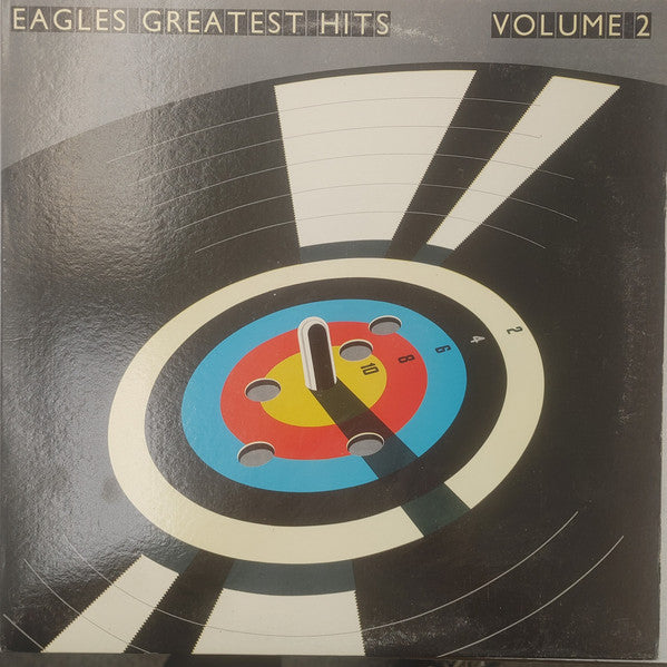 Eagles : Eagles Greatest Hits Volume 2 (LP, Comp, Club, Spe)