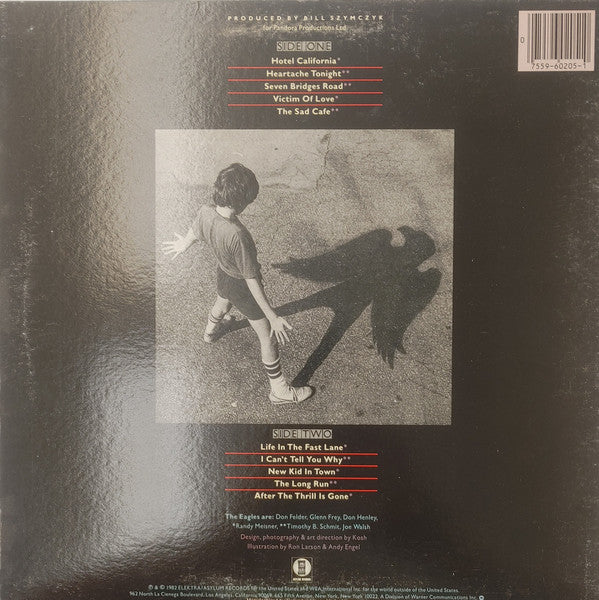 Eagles : Eagles Greatest Hits Volume 2 (LP, Comp, Club, Spe)