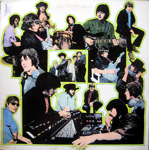 Raiders (2) : Collage (LP, Album, San)