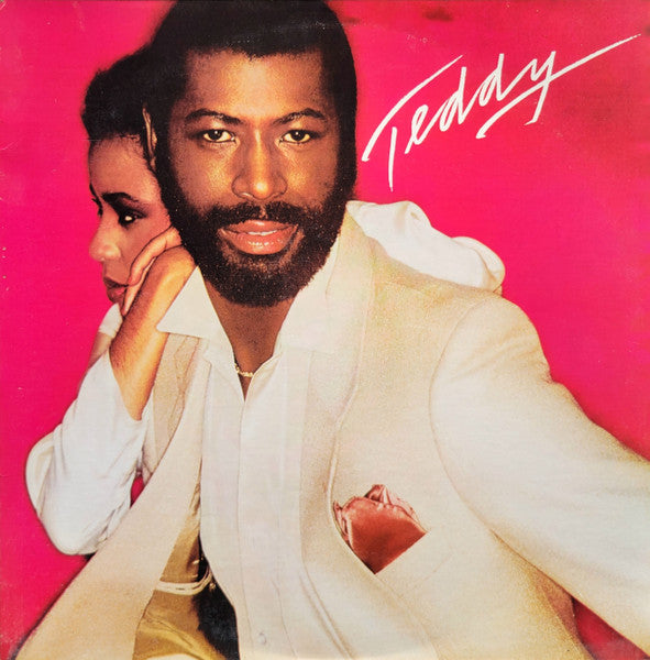 Teddy Pendergrass : Teddy (LP, Album)