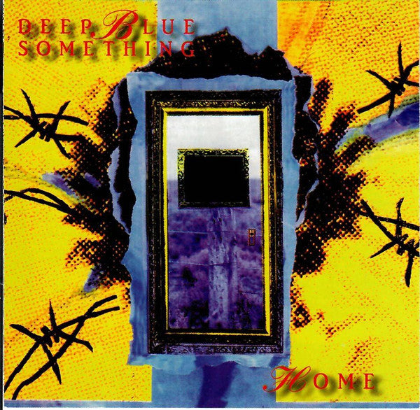 Deep Blue Something : Home (CD, Album, SRC)