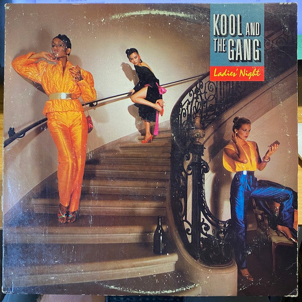 Kool & The Gang : Ladies' Night (LP, Album, 56 )