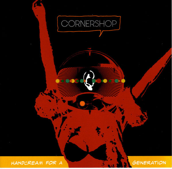 Cornershop : Handcream For A Generation (CD, Album)