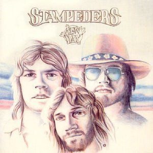 The Stampeders : New Day (LP, Album)