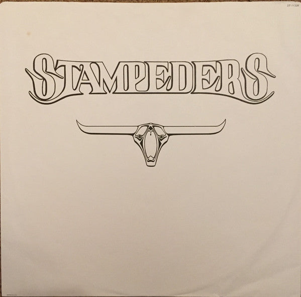 The Stampeders : New Day (LP, Album)