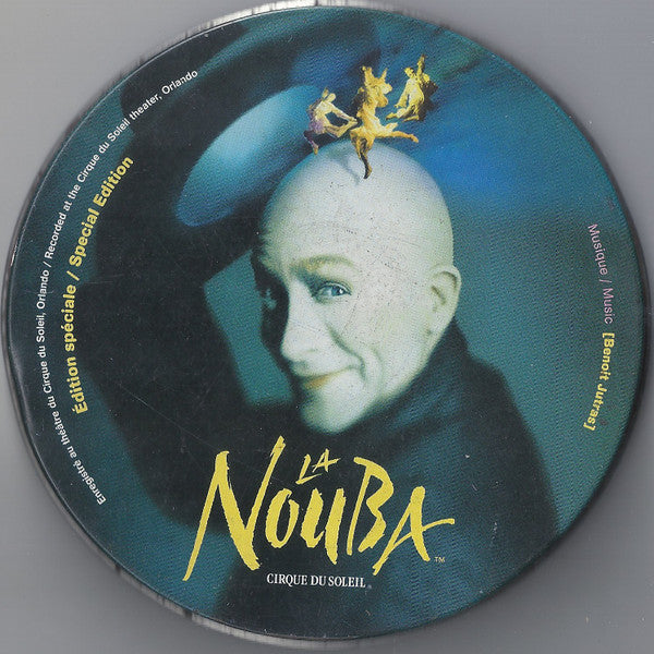 Cirque Du Soleil : La Nouba (CD, Album, S/Edition)