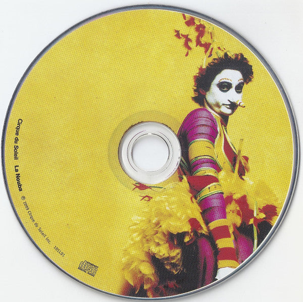 Cirque Du Soleil : La Nouba (CD, Album, S/Edition)