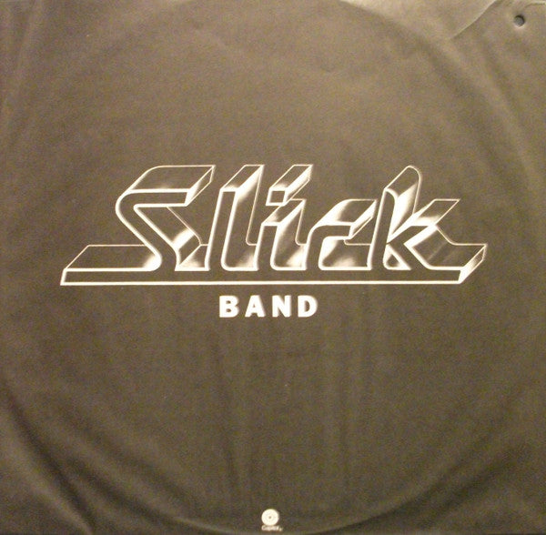 The Earl Slick Band : The Earl Slick Band (LP, Album, Jac)