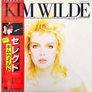 Kim Wilde : Select (LP, Album)