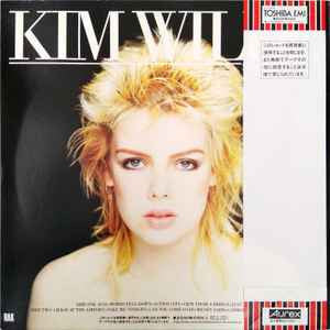 Kim Wilde : Select (LP, Album)