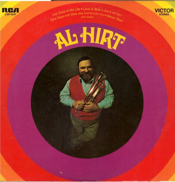 Al Hirt : Al Hirt (LP, Album)