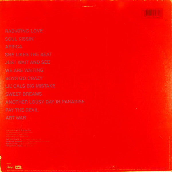 The Knack (3) : Round Trip (LP, Album, Los)