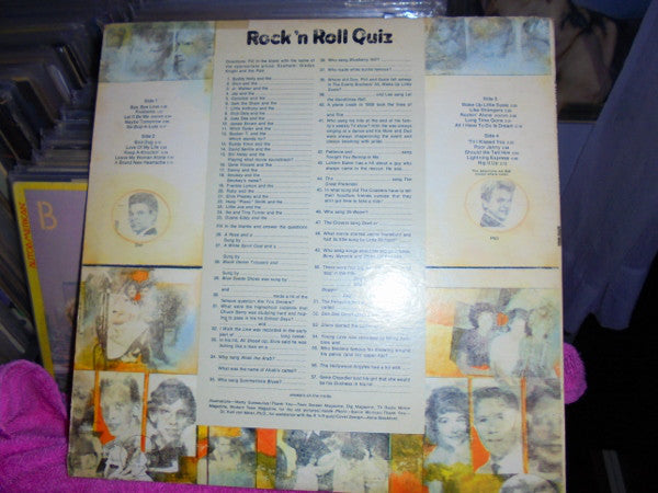 Everly Brothers : The Everly Brothers' Original Greatest Hits (2xLP, Comp, Gat)