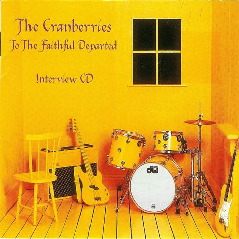 The Cranberries : To The Faithful Departed (Interview CD) (CD, Promo)