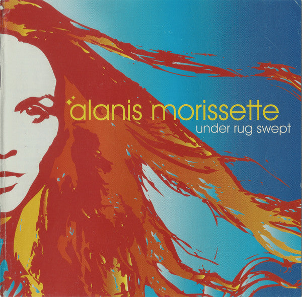 Alanis Morissette : Under Rug Swept (CD, Album, Enh, Com)