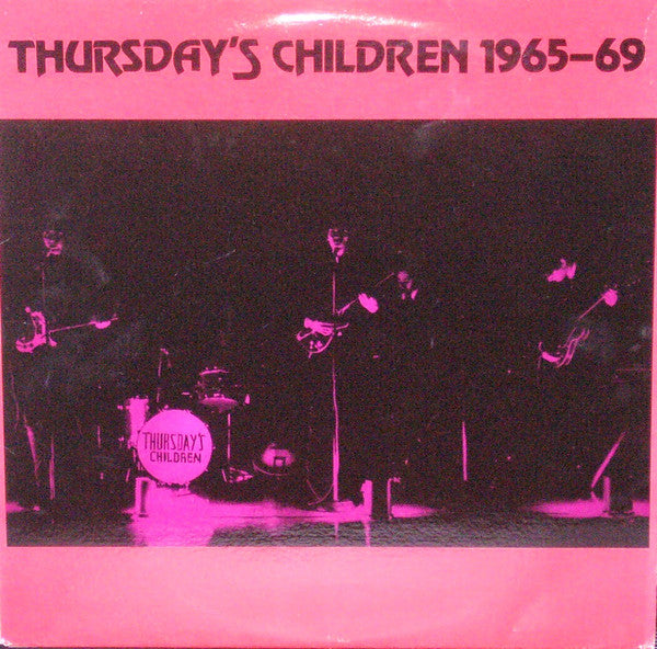 Thursday's Children : 1965-69 (LP, Comp)
