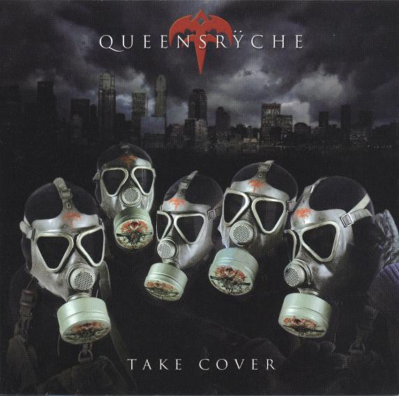 Queensrÿche : Take Cover (CD, Album)