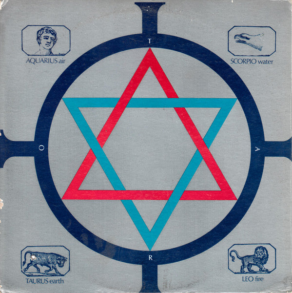 Graham Bond With Magick : We Put Our Magick On You (LP, Album, Pre)