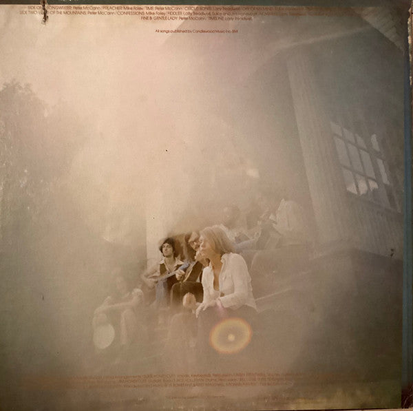 Repairs : Repairs (LP, Album)
