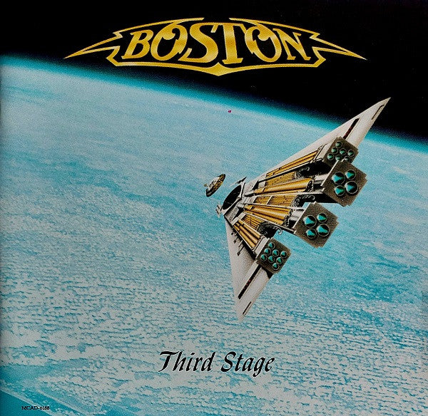 Boston : Third Stage (CD, Album)